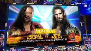 Wrestlemania is already on the minds of all wrestlers. Cugs7tjptlepnm