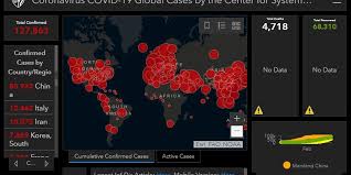 You can use filters and sorting to find. Interactive Map Track All Reported Coronavirus Cases In The World