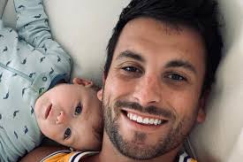 Bachelor in Paradise' star Tanner Tolbert gives son Brooks a mullet