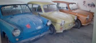 Image result for Neptunblau 1971 Wartburg