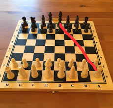 Home * evaluation * of pieces * rook on (semi) open files. Losing It On Twitter This Is The Best Opening Move In Chess Simply Take The Rook And Eliminate The Opponents King Winning The Game