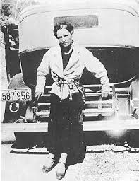 Bonnie, Clyde & the Barrow Gang Texas Ranger Hall OF Fame