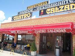 Maybe you would like to learn more about one of these? Abstenerse Fotografia De Hotel Cuatro Calzadas Martinamor Tripadvisor