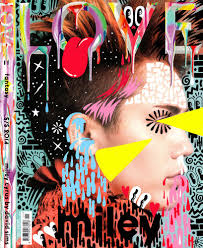 These Magazine Covers Finally Got The Makeover We Ve All Been Waiting For Magazine Design Poster Design Fashion Show Poster