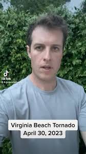 Virginia Beach tornado