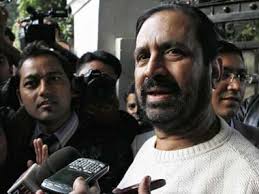 IOA issues suspension order against Suresh Kalmadi - kalmadi3803