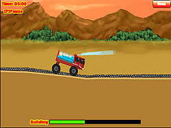 Players freely choose their starting point with their parachute, and aim to stay in the safe zone for as long as possible. Fire Truck Game Play Online At Y8 Com