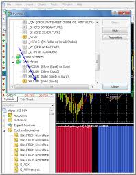 Cannot Find Xauusd Usoil Silver Symbols General Mql5