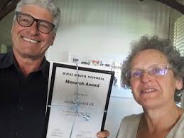 B'NAI B'RITH PREVIEW