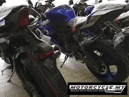 Yamaha indonesia motor manufacturing (yimm). Yamaha R6 2018 Malaysia