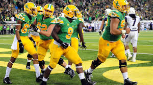 Men's oregon ducks customized green 2019 college basketball jersey. Ranking The Ducks Past Decade Of Uniform Combinations The Best Of The Best Sports Illustrated Oregon Ducks News Analysis And More