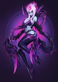 Artstation League Of Legend Evelynn Fanart Park Jun Seok Lol League Of Legends Champions League Of Legends League Of Legends Characters