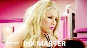Ink master ally lee