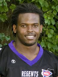 2010 Football Roster