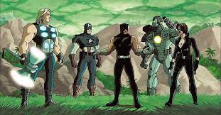 Not a bad world to build up for marvel studios, which originally had to put up the rights to captain america, the avengers, black panther. 15 Best Marvel Animated Movies Ranked Fiction Horizon