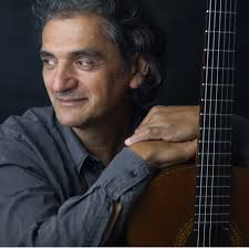 Kék Kerék** from the Hungarian Guitarist** Ferenc Snétberger's** album**  Titok**.