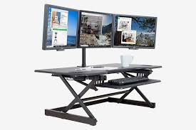 How to make a standing desk. 9 Best Standing Desk Converters 2021 The Strategist