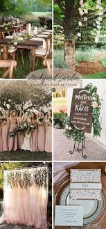 6 Inspiring Trending Modernized Rustic Chic Wedding Theme Ideas Elegantweddinginvites Com Blog Wedding Themes Rustic Rustic Garden Wedding Chic Wedding Decor