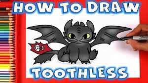 Toothless easy cute baby dragon drawings. Toothless Easy Cute Baby Dragon Drawings Novocom Top