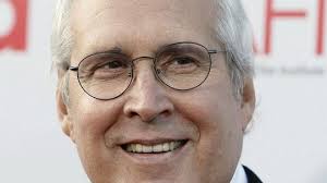 Chevy Chase till TV 4:s ”Hjälp”