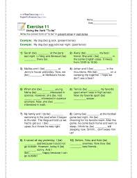 Advertisement brain games can be lots of fun. Verb To Be Exercises Abril