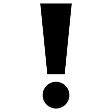 Check spelling or type a new query. Exclamation Mark Emoji Clipart Free Download Transparent Png Creazilla