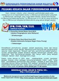 Berikut adalah senarai penuh latihan separa perubatan bertaraf diploma di bawah bidang kuasa pengambilan spa Permohonan Jawatan Kosong Jpj 2018 Online Jawatan Kosong