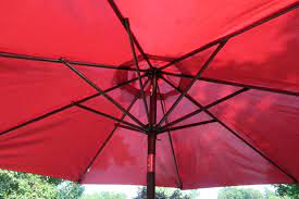 Easy Fix For Patio Umbrella Cord Scavenger Chic