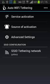No tethering plan or tether fees required. Auto Wifi Tethering For Android Apk Download