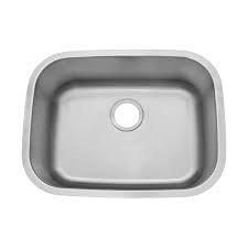 Check spelling or type a new query. Ada Compliant 23 3 8 X 17 3 4 X 5 1 2 Undermount Stainless Steel Kitchen Sink 18 Gauge Medium Single Bowl