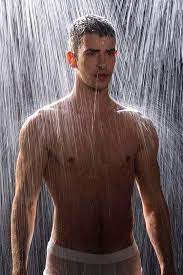 Elite & Class — Manu Ríos & André Lamoglia On the set of ELITE...