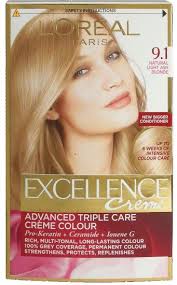 L'Oreal Paris Excellence Creme Hair Colour