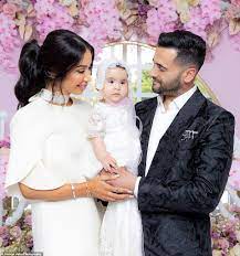 Charbel barakat is a member of vimeo, the home for high quality videos and the people who love them. Mother 30 Who Struggled To Conceive Throws A Luxury Christening Party Daily Mail Online