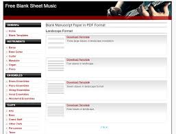 Edit pdf files for free. So Laden Sie Leere Noten Kostenlos Als Pdf Herunter