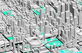 Toronto Now In Glorious 3d Toronto Cityscape Urban Planning