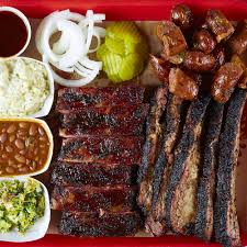 The Best Bbq In Dallas For Takeout Delivery Dallas Food Best Bbq Bbq Joint