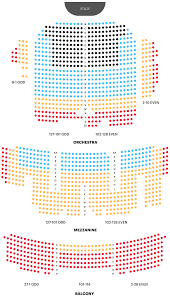 Palace Theatre Seating Chart Best Seats Pro Tips And More
