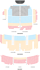 palace theatre seating chart best seats pro tips and more