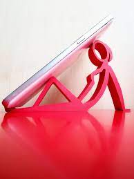 Sunbathing Woman Phone Holder 3d Printed Product You Can Order Any Other Personalised Cool 3d Printed Phone Stand Cell Phone Holder Phone Stand Phone Holder