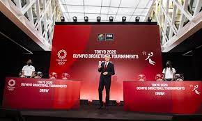And women's basketball is at the top of that list. Groups Confirmed For Olympic Basketball Tournaments At Tokyo 2020