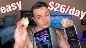 Mining isn't a danger to your hardware if done properly—and there's hard evidence from objective research to back that up. Is Crypto Mining Dangerous For Your Pc Long Term Cpu Gpu Damage Youtube