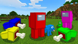 Check out our list of the best among us minecraft skins. Mod Among Us For Minecraft For Android Apk Download