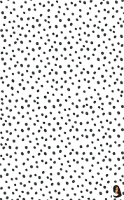 Aesthetic Black And White Dots Wallpaper Pinterest Wbeeclark Insta Willowclark Ideas Diy Cute Patterns Wallpaper Iphone Background Wallpaper Cute Wallpapers