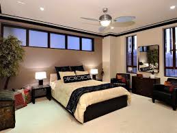A good stylistic choice is to combine dark with fairer colors. Master Bedroom Paint Color Ideas Dark Furniture Home Decoratorist 68763