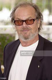 Jack Nicholson Beard Jack Nicholson Getty Images Jack Nicholson Nicholson Jack