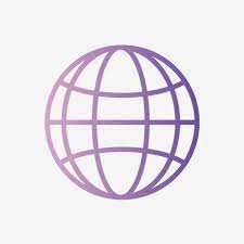 Vector Globe Icon Globe Icons Globe Icon World Icon Png And Vector With Transparent Background For Free Download Internet Icon Globe Icon World Icon