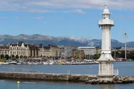 Geneva is the place where humanitarian relief for victims of floods, earthquakes or conflicts is coordinated; Switzerland The Graduate Institute Geneva American University Washington Dc