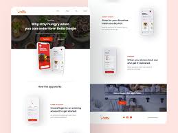 All created by our global community of independent web designers and developers. Download 121 Free Landing Pages Design For Your Next Projects Uistore Design