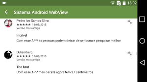 Additionally, webview is a vital part of android studio, an ide for developing android apps. Sistema Android Webview O Que E Youtube