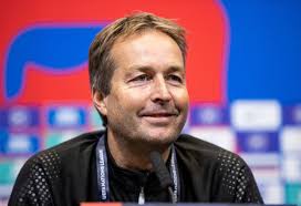 Direi che il punto va bene, manca una partita in meno e siamo ancora vicini all'obiettivo. Christian Eriksen Chriseriksen8 Twitter